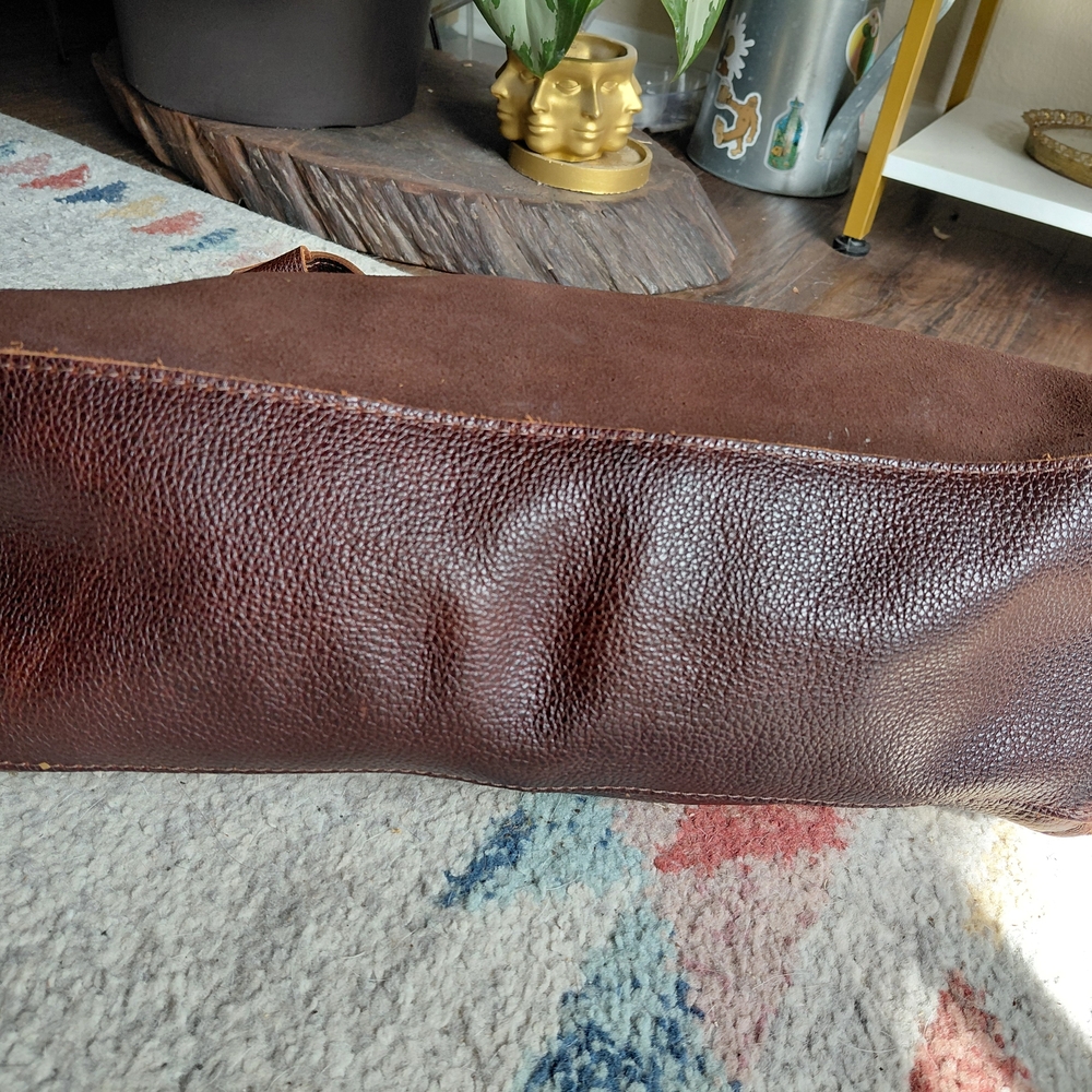 Portland Leather Coldstage Suade  Leather Naomi OS - In Store Limited Edition🦄 - Picture 3 of 9